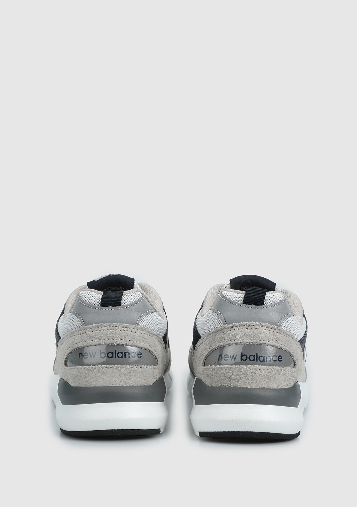 Nb Lifestyle Men Shoes Gri Erkek Sneaker Ms109Gnv 