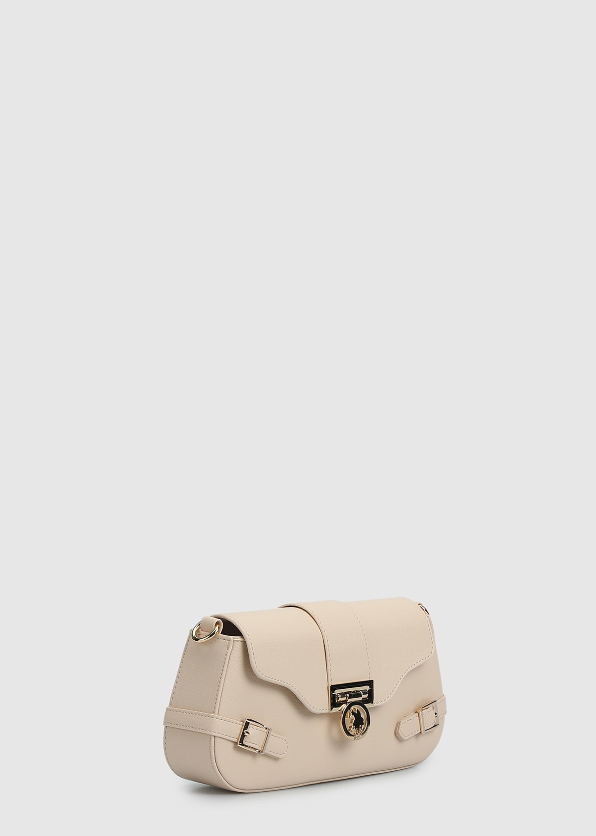 Bej Kadın Omuz Çantası