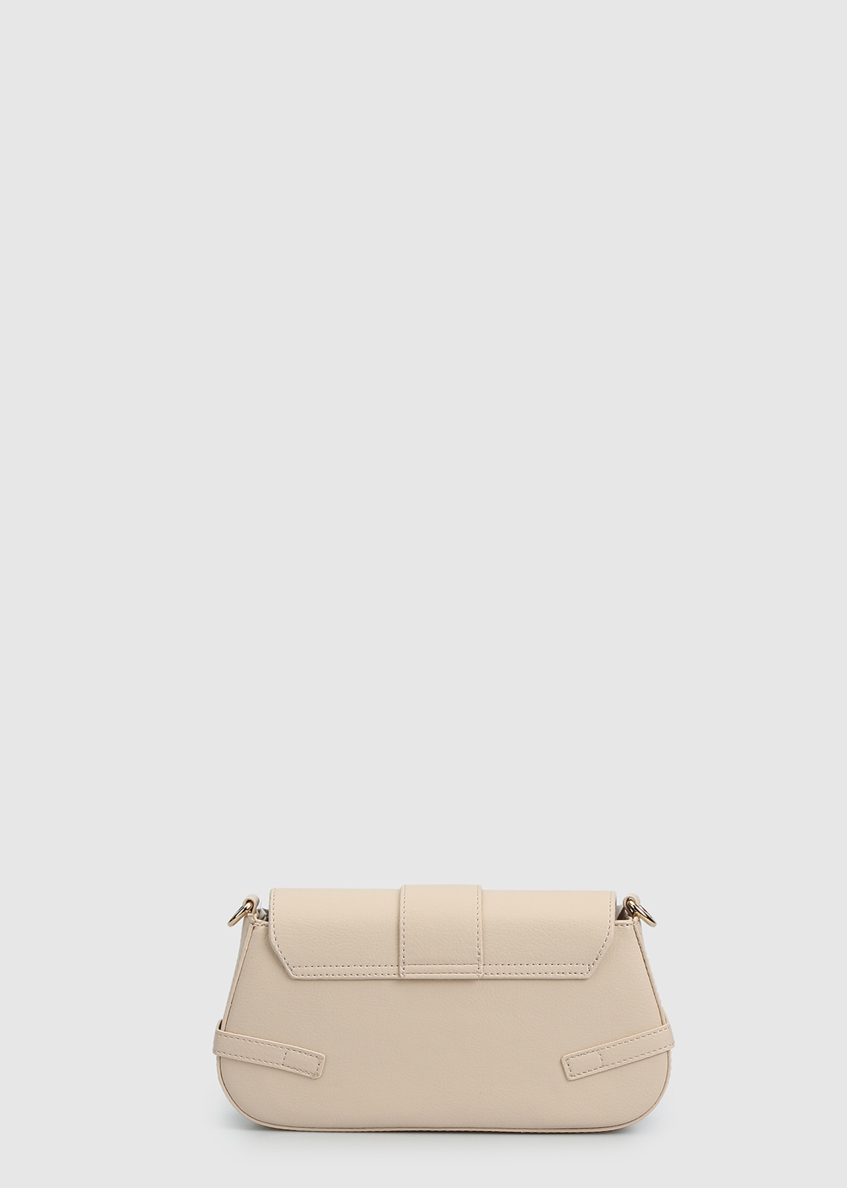 Bej Kadın Omuz Çantası