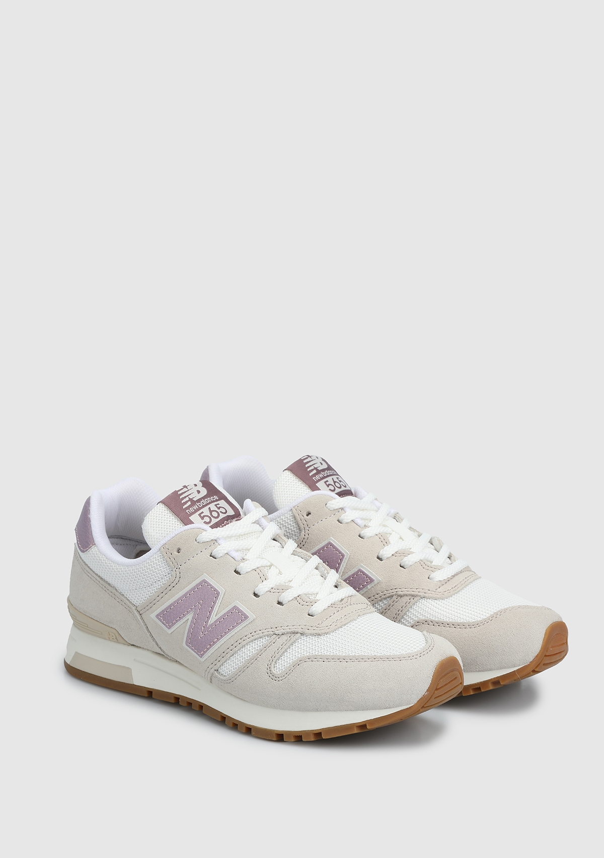 Nb Lifestyle Women Shoes Bej Kadın Sneaker Wl565Llc 