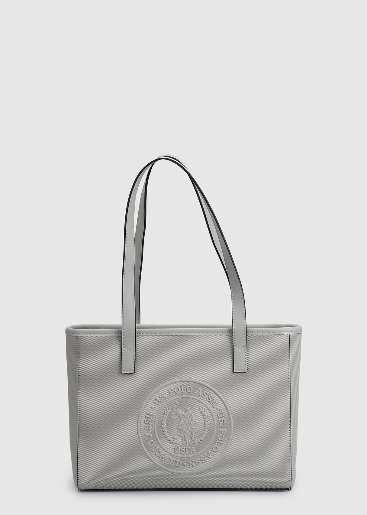 Gri Kadın Omuz Çantası