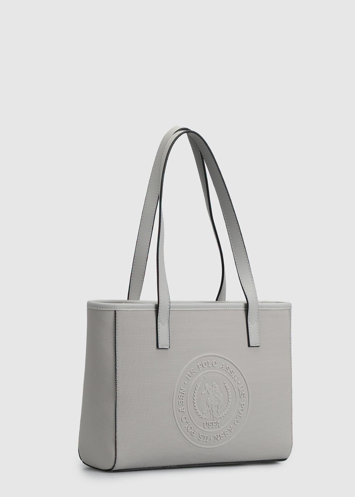 Gri Kadın Omuz Çantası