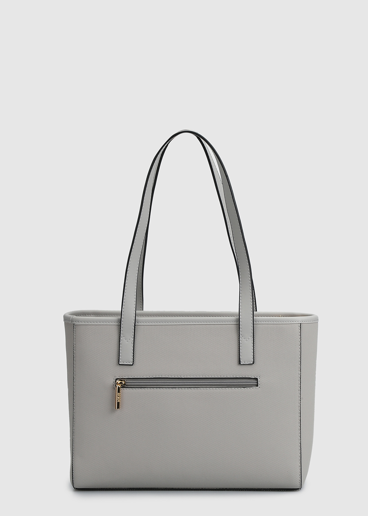 Gri Kadın Omuz Çantası