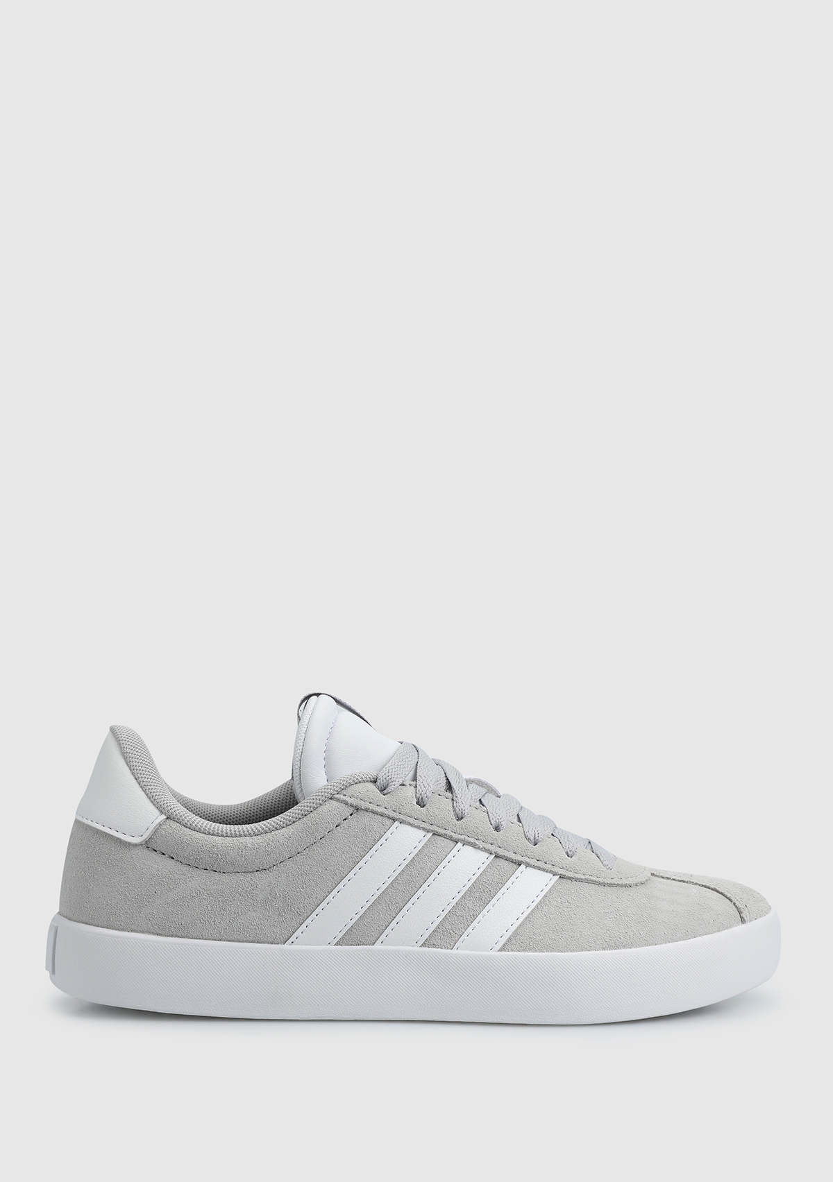 Vl Court 3.0 Gri Kadın Sneaker Id6280 