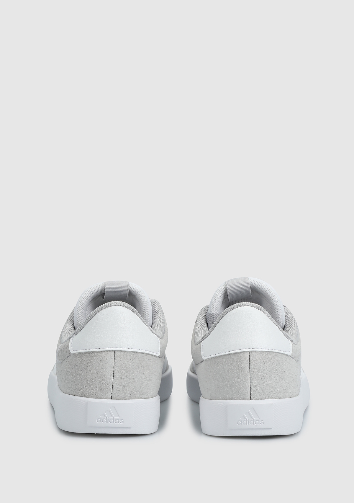 Vl Court 3.0 Gri Kadın Sneaker Id6280 