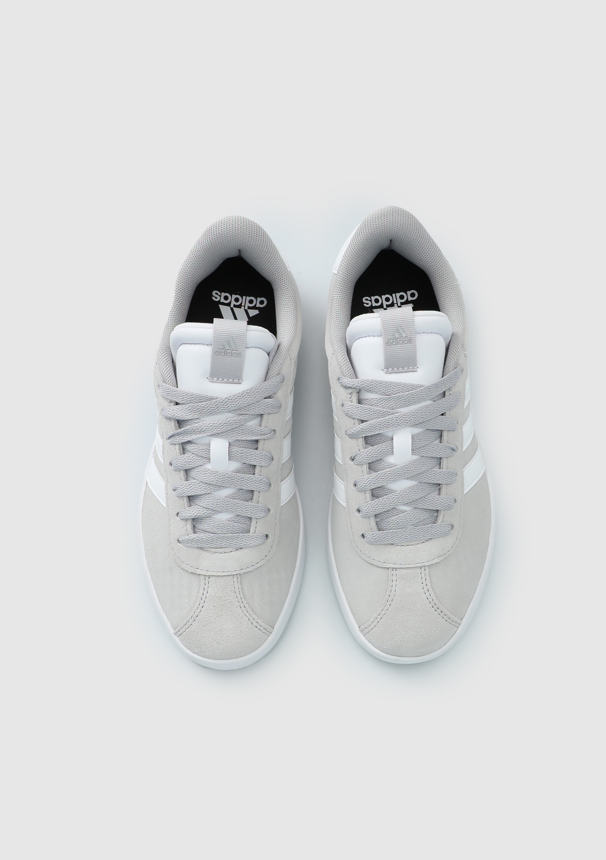 Vl Court 3.0 Gri Kadın Sneaker Id6280 