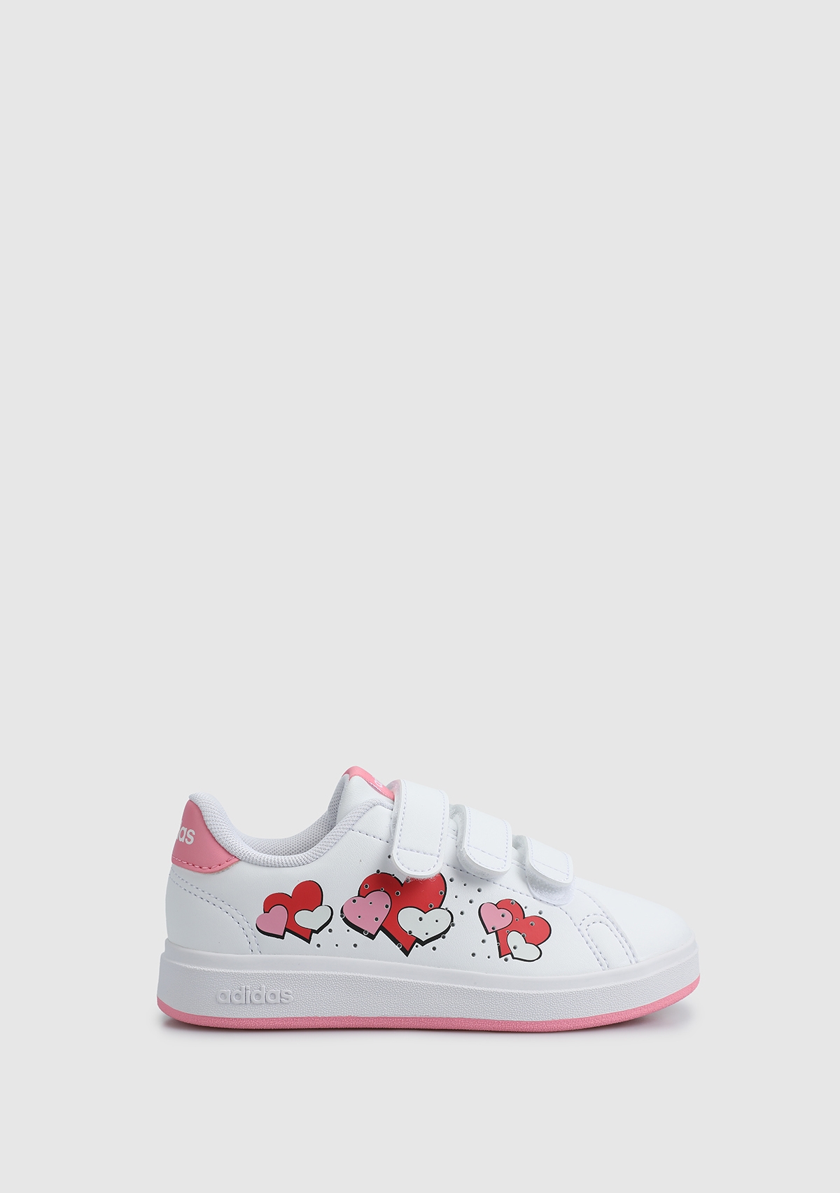Advantage Base 2.0 Cf C Beyaz Kız Çocuk Sneaker Jh9860 