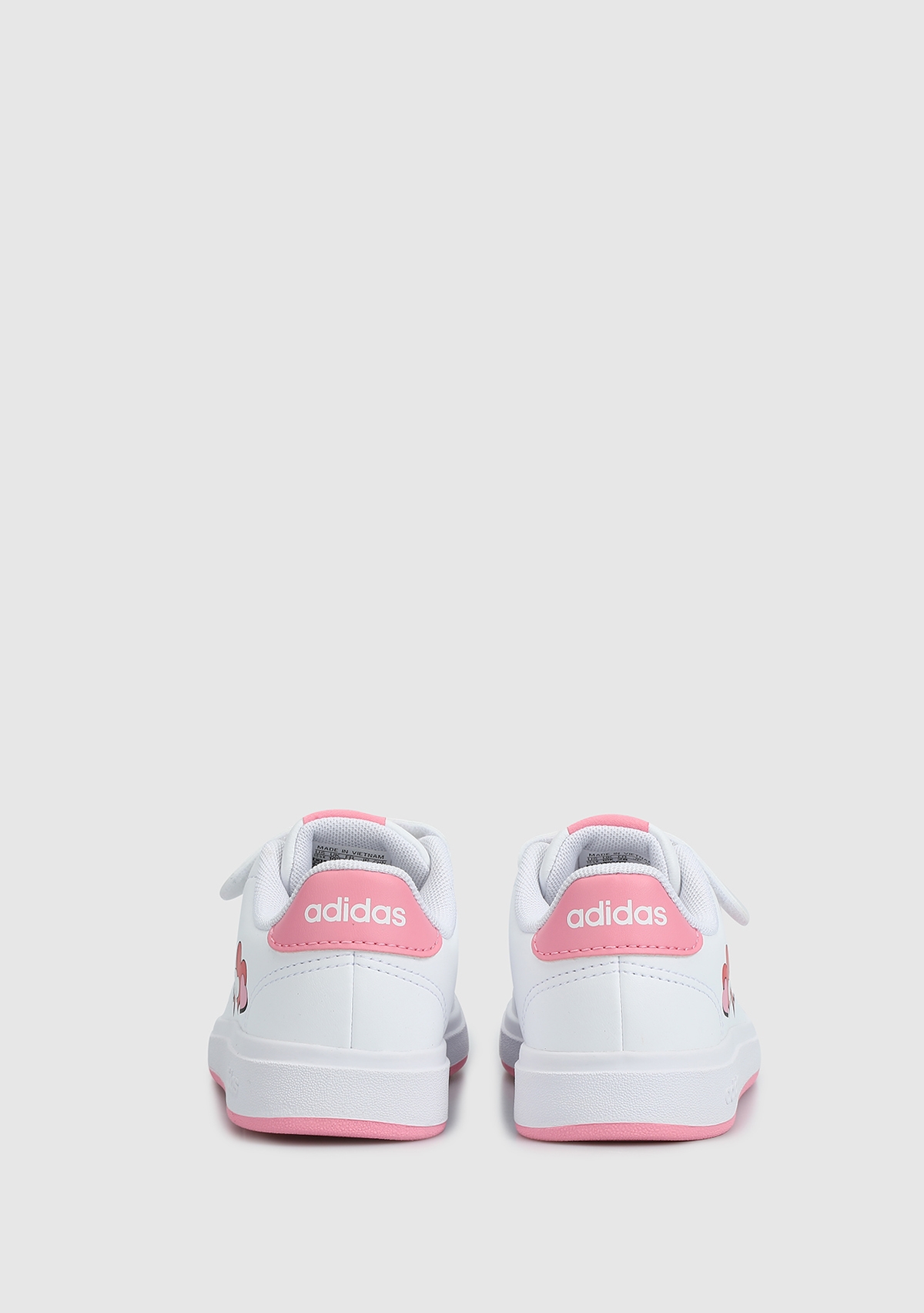 Advantage Base 2.0 Cf C Beyaz Kız Çocuk Sneaker Jh9860 