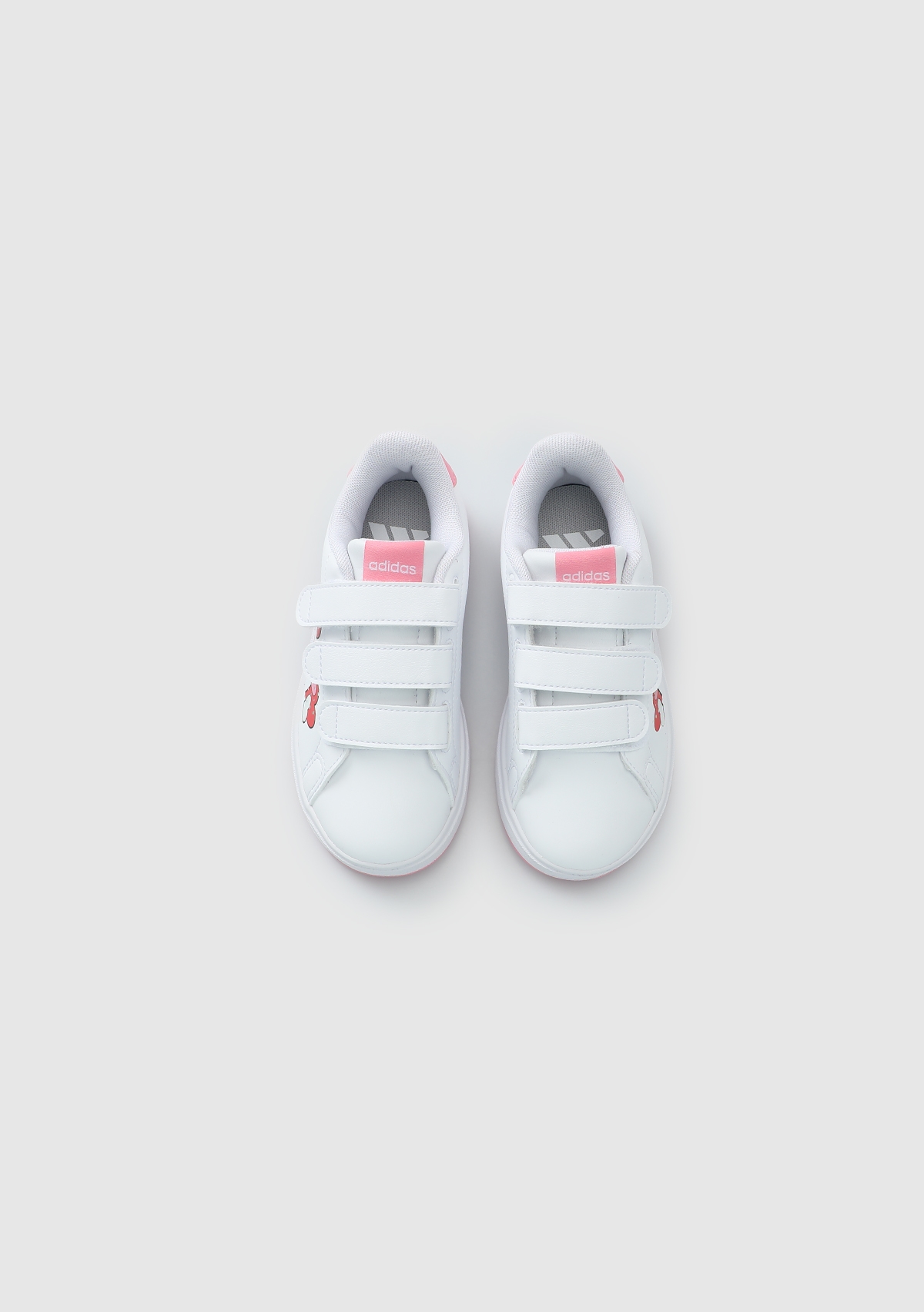Advantage Base 2.0 Cf C Beyaz Kız Çocuk Sneaker Jh9860 