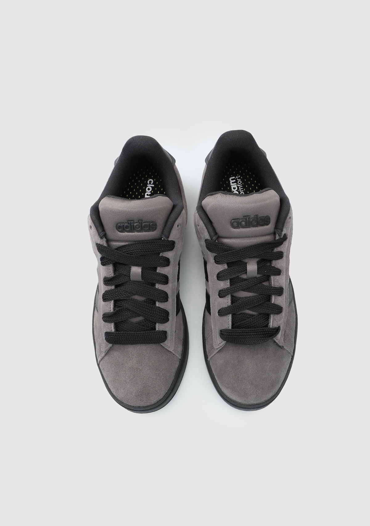 Grand Court Alpha 00S Antrasit Erkek Sneaker Jp7632 