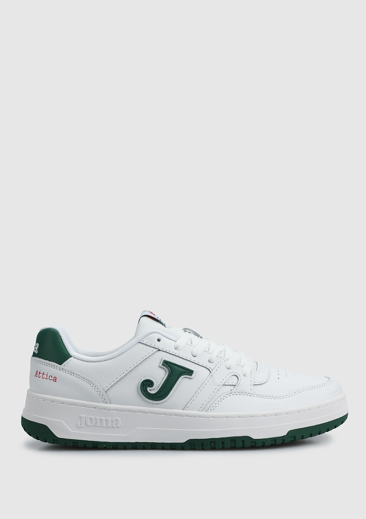 C.Attıca Men 2515 Blanco Verde Beyaz Erkek Sneaker Cattıs2515 