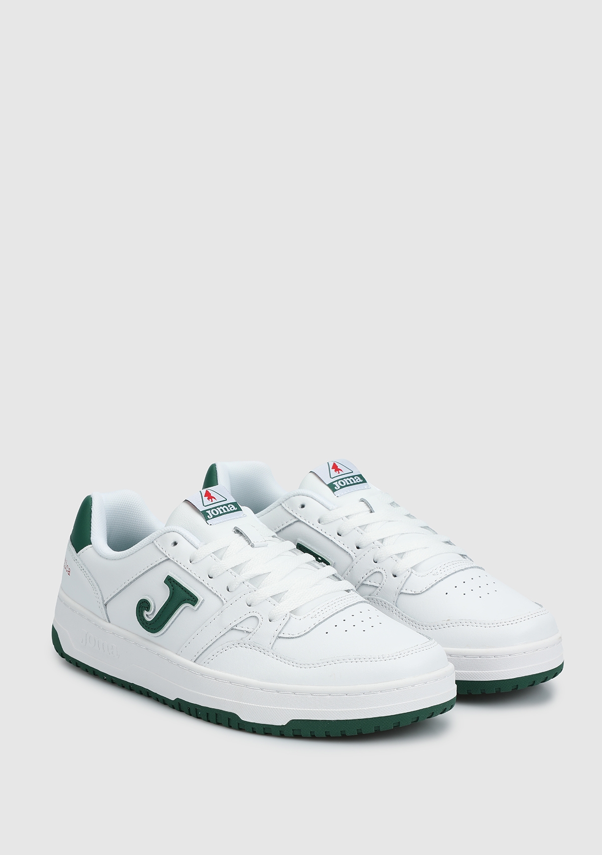 C.Attıca Men 2515 Blanco Verde Beyaz Erkek Sneaker Cattıs2515 