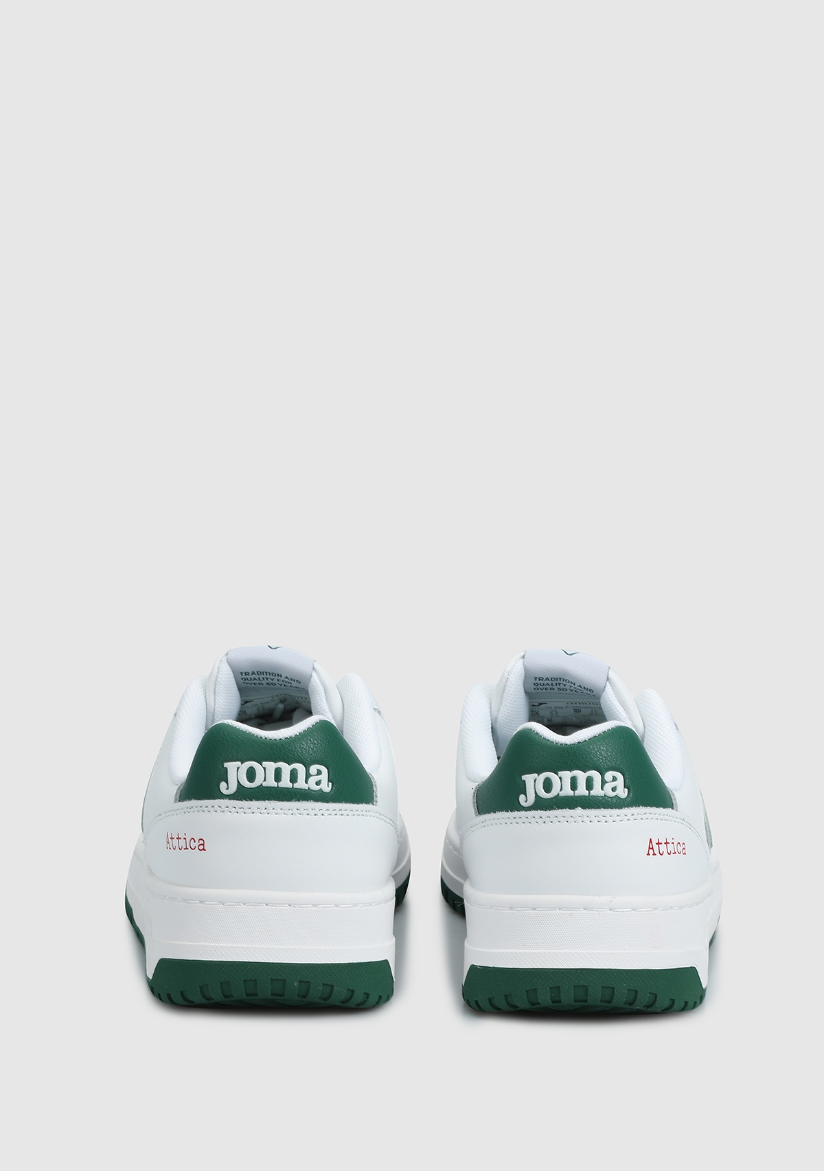 C.Attıca Men 2515 Blanco Verde Beyaz Erkek Sneaker Cattıs2515 