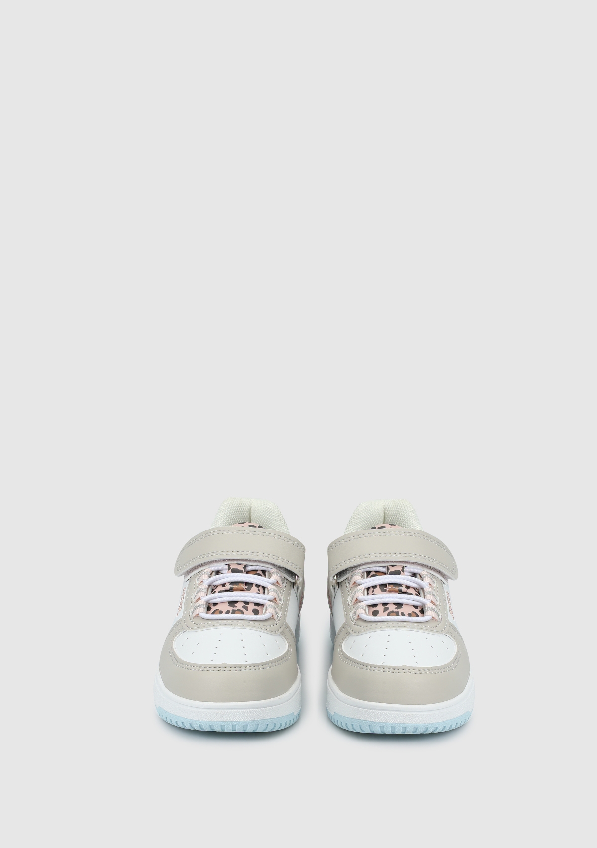 Pıpe Jr 2525 Beıge Bej Kız Çocuk Sneaker Jpıpes2525V 