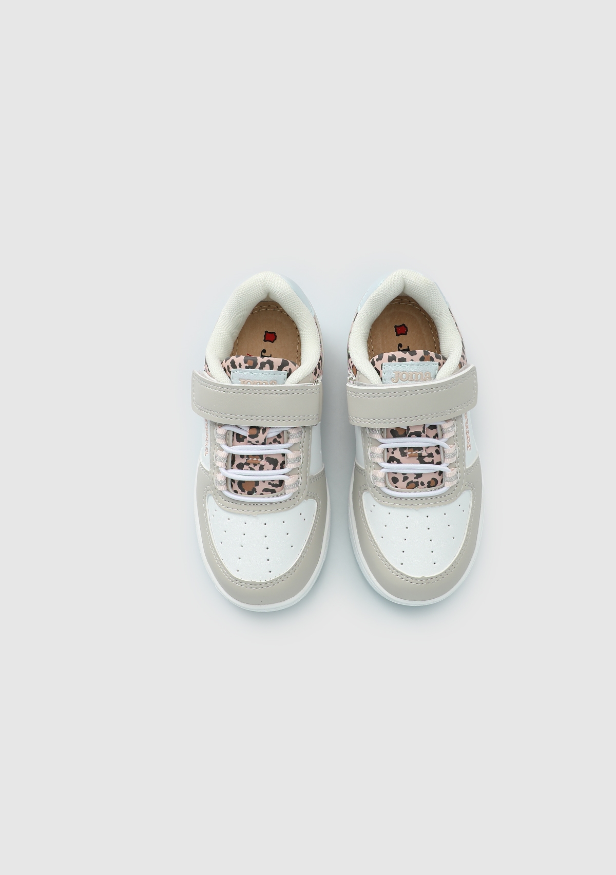 Pıpe Jr 2525 Beıge Bej Kız Çocuk Sneaker Jpıpes2525V 
