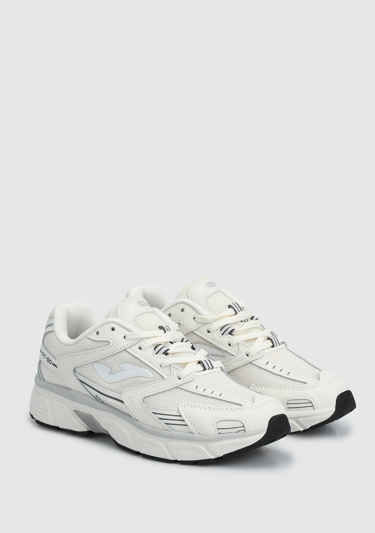 Rt50 Lady 2532 Blanco Grıs Gri Kadın Sneaker Rrt50Ls2532 