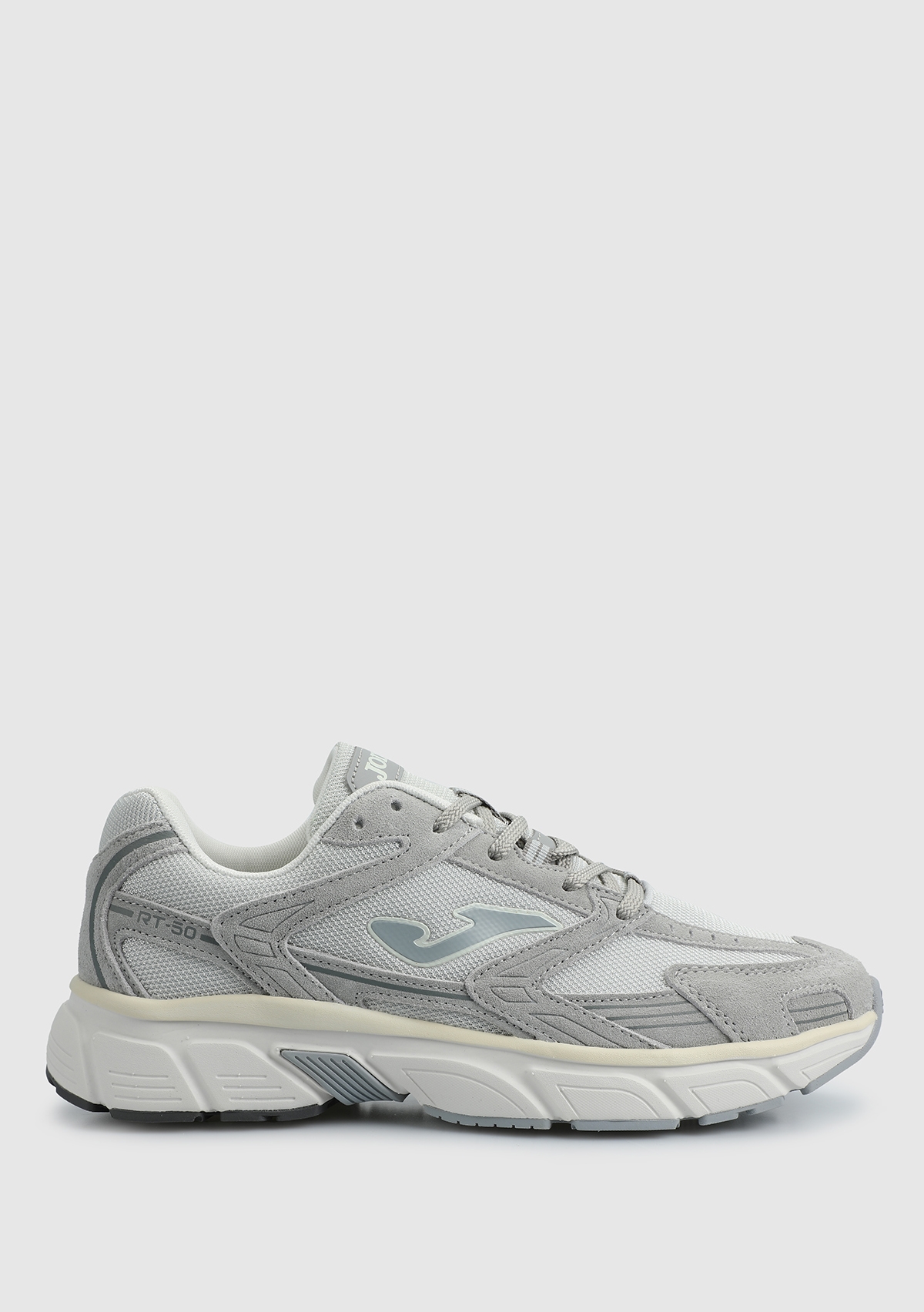 Rt50 Men 2512 Grıs Gri Erkek Sneaker Rrt50S2512 
