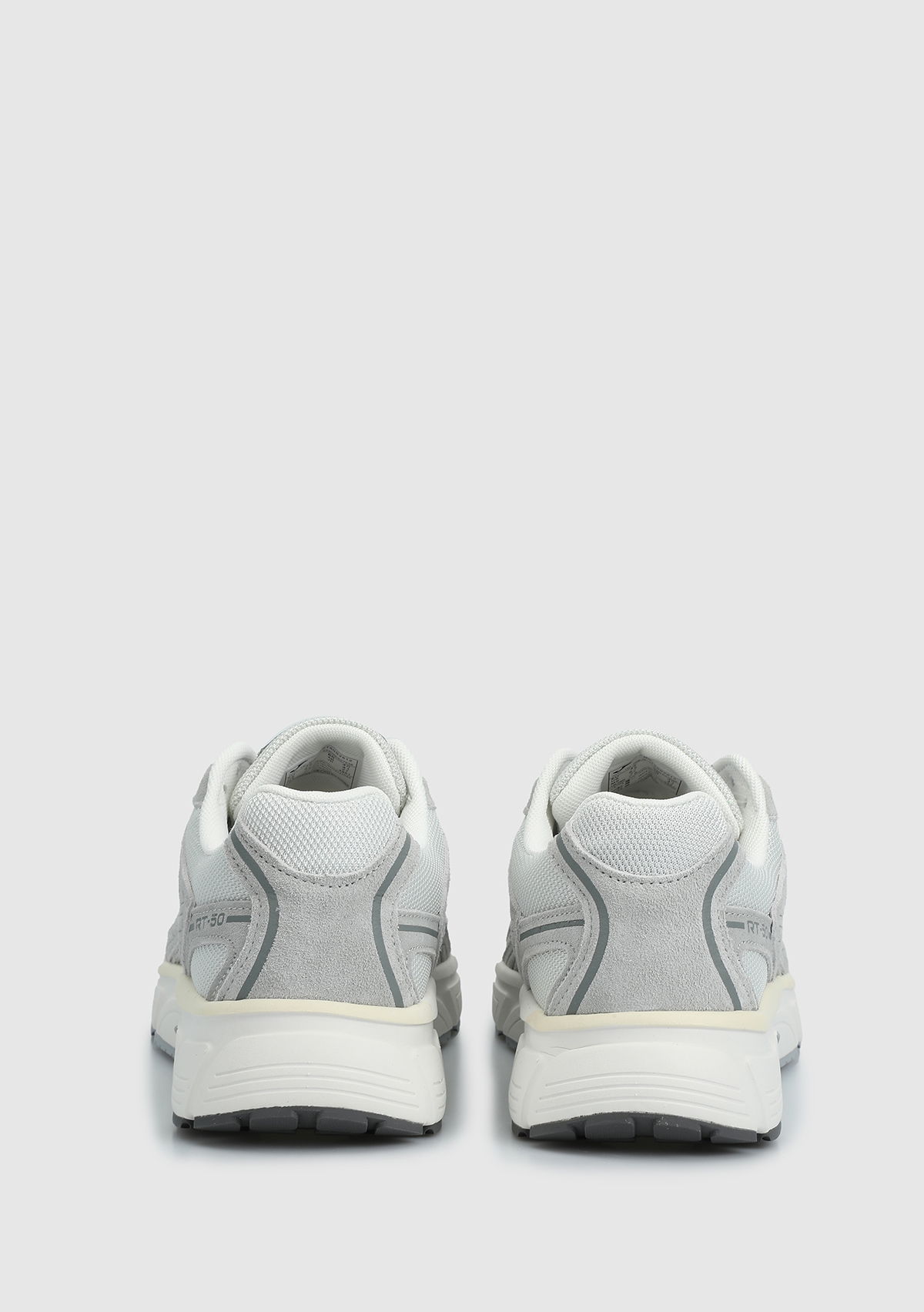 Rt50 Men 2512 Grıs Gri Erkek Sneaker Rrt50S2512 
