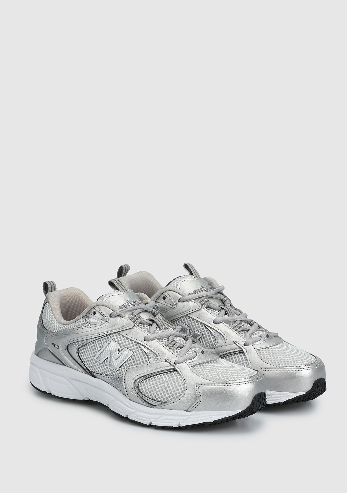 Nb Lifestyle Unisex Shoes Gri Kadın Sneaker Ml408Gs 