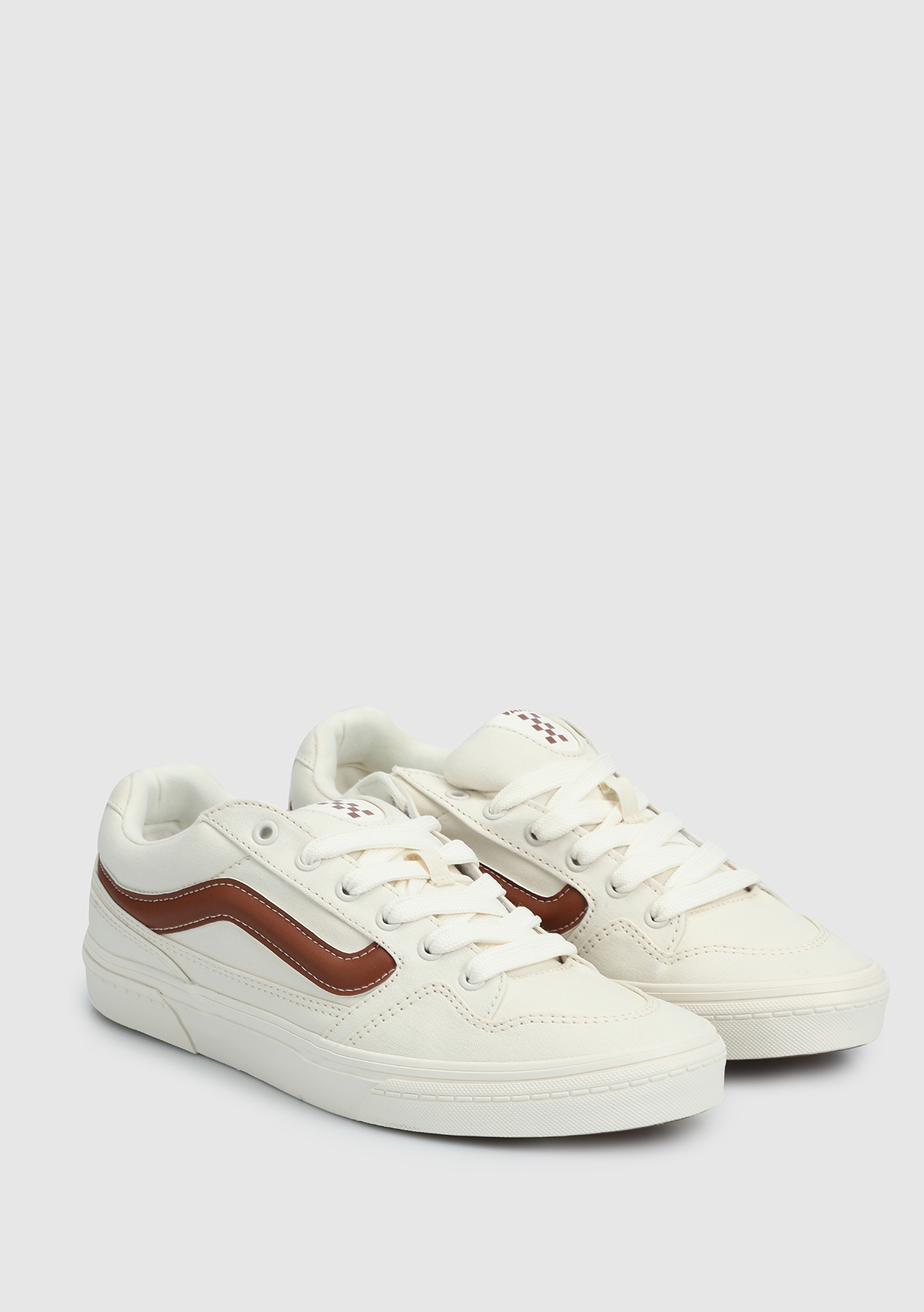 Caldrone Beyaz Erkek Sneaker Vn000Csp1Re1 