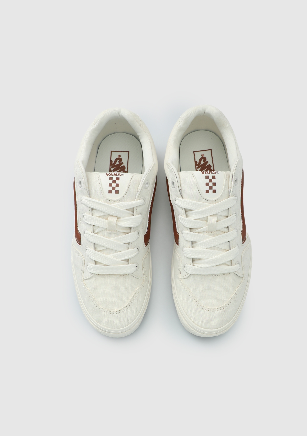 Caldrone Beyaz Erkek Sneaker Vn000Csp1Re1 