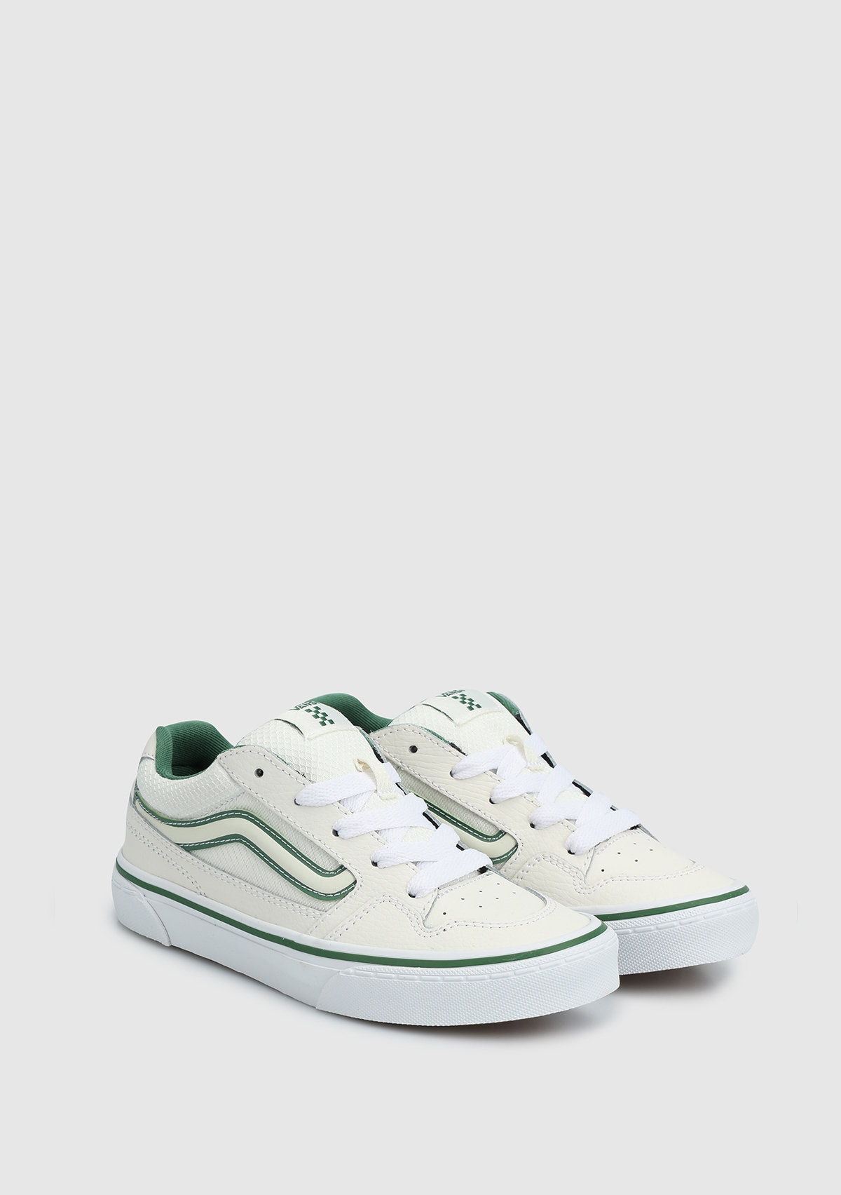 Caldrone Krem Unisex Sneaker Vn000Ctubr11 