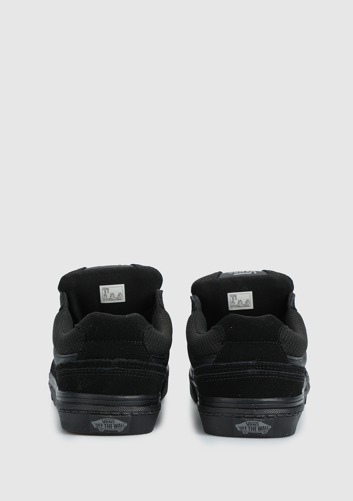 Caldrone Siyah Erkek Sneaker Vn000Cxzbka1 