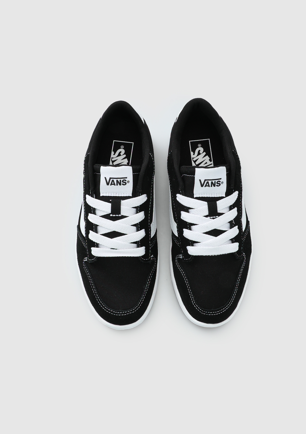 Ryland Ls Siyah Kadın Sneaker Vn000D4Aba21 