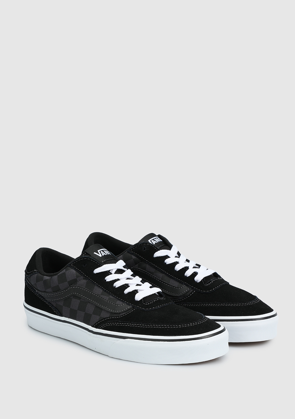 Brooklyn Ls Siyah Erkek Sneaker Vn000D7Qkou1 