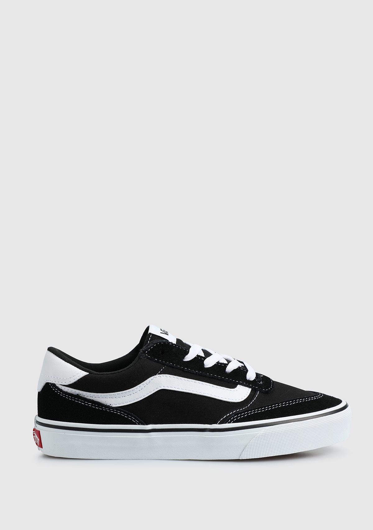 Brooklyn Ls Siyah Kadın Sneaker Vn000D7Ubzw1 