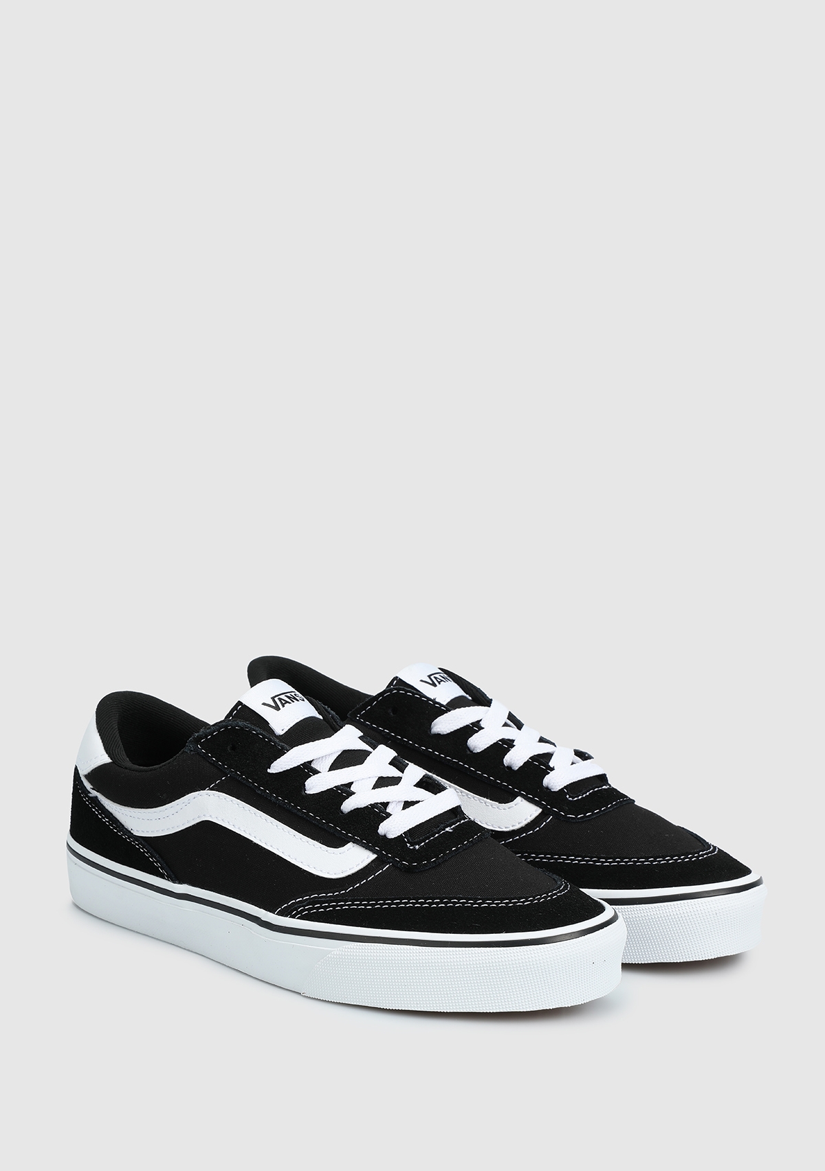 Brooklyn Ls Siyah Kadın Sneaker Vn000D7Ubzw1 