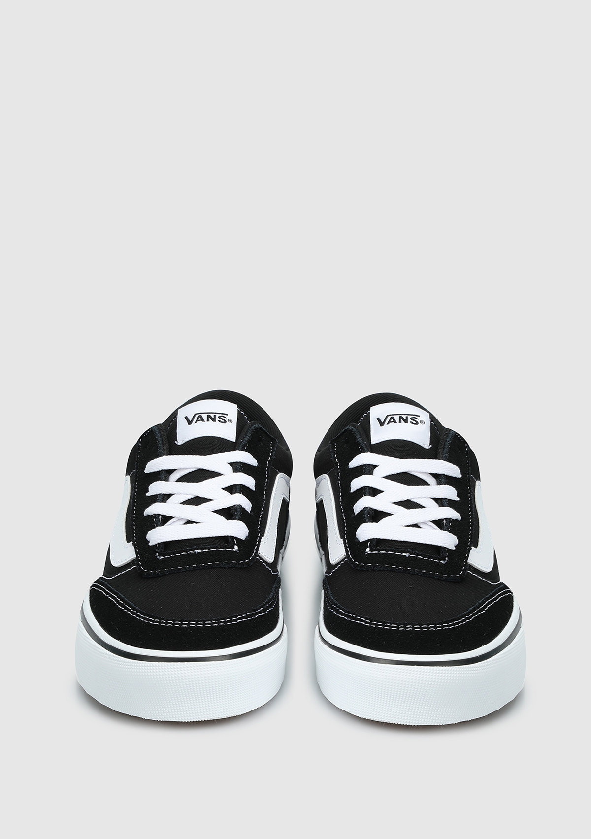 Brooklyn Ls Siyah Kadın Sneaker Vn000D7Ubzw1 