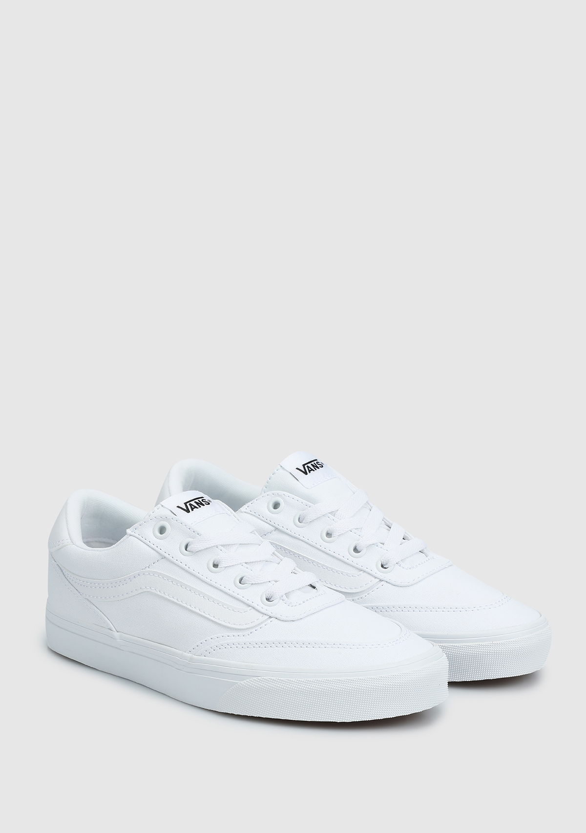 Brooklyn Ls Beyaz Kadın Sneaker Vn000D7Uwww1 