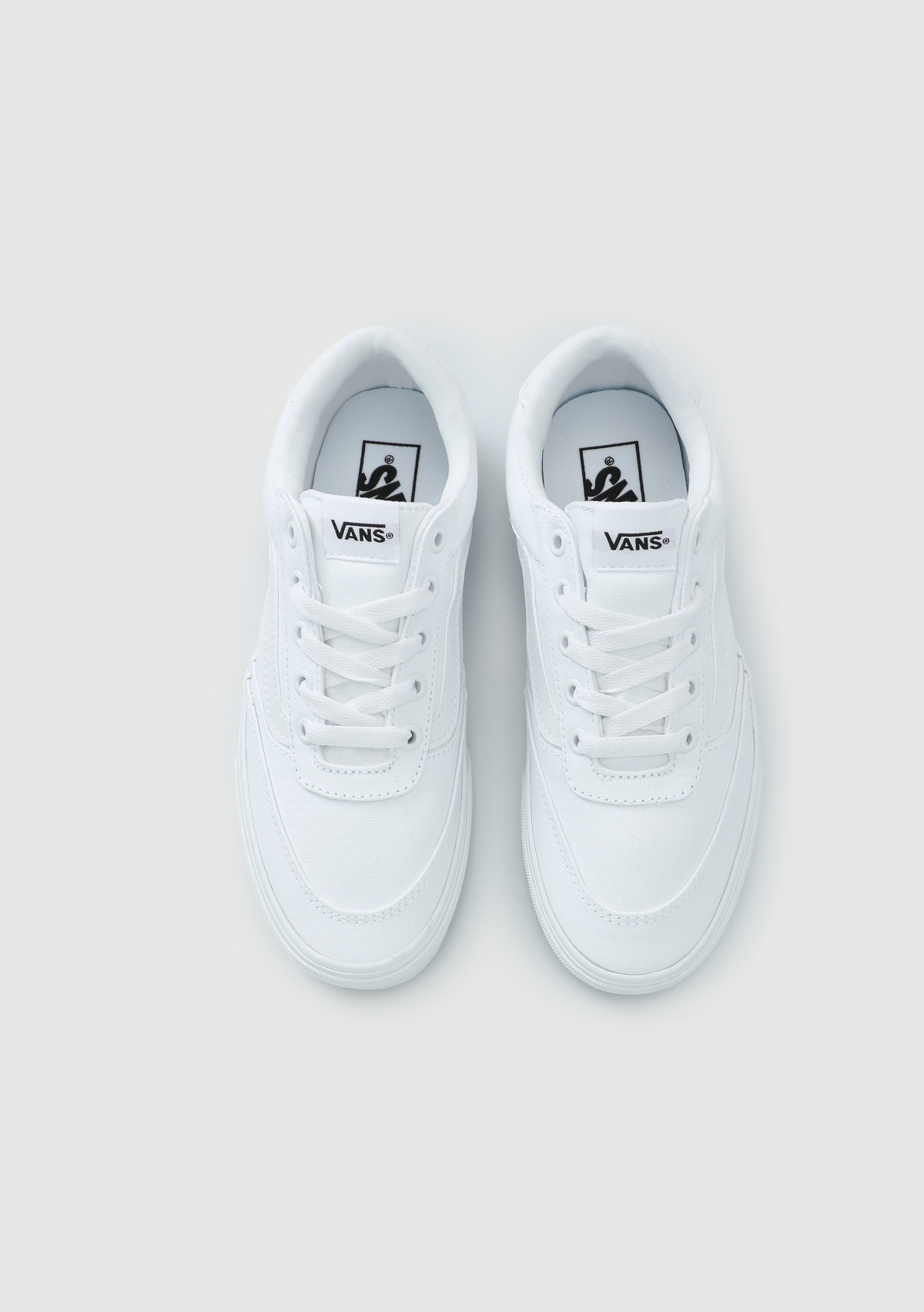 Brooklyn Ls Beyaz Kadın Sneaker Vn000D7Uwww1 