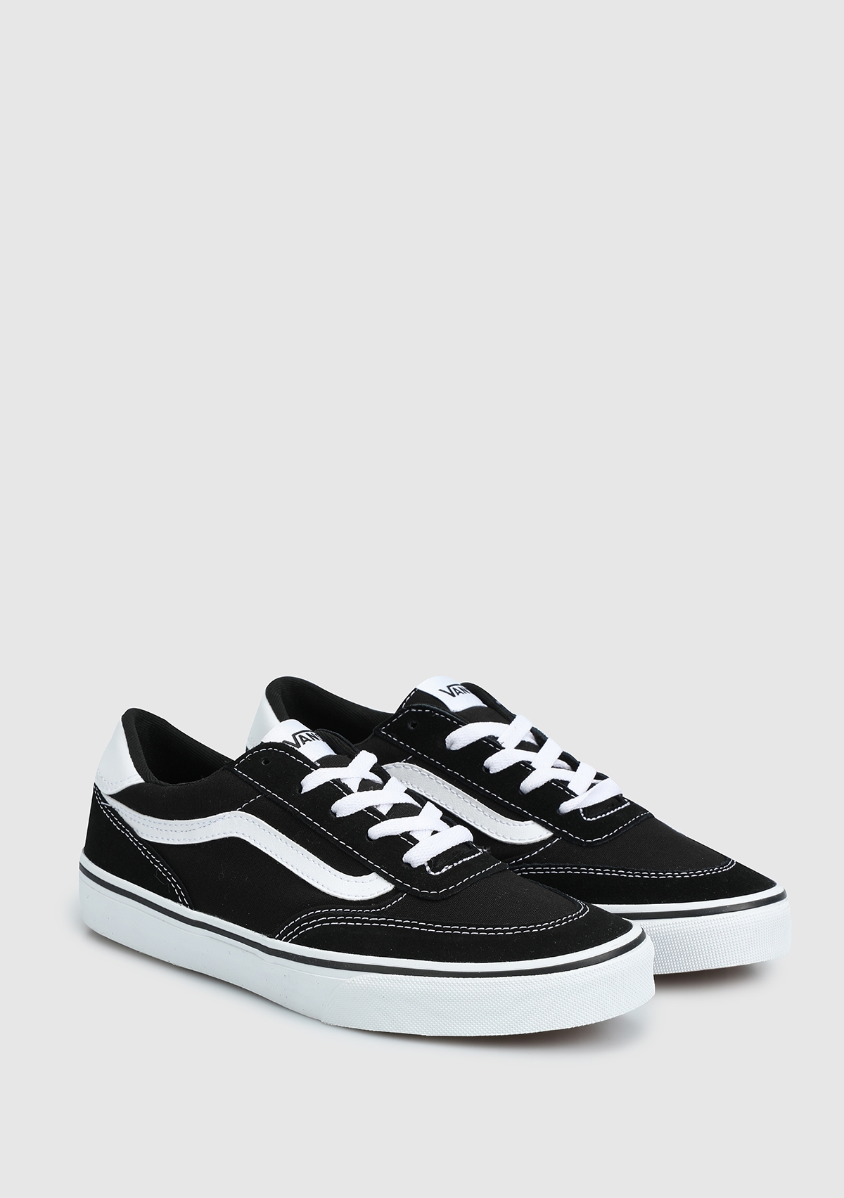 Brooklyn Ls Siyah Unisex Sneaker Vn000D82Ba21 