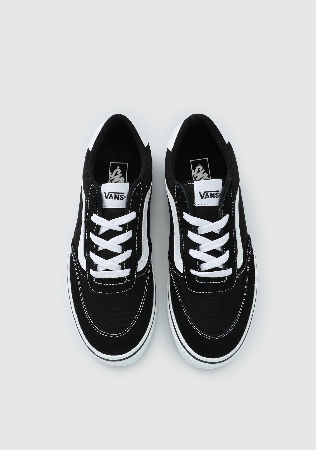 Brooklyn Ls Siyah Unisex Sneaker Vn000D82Ba21 