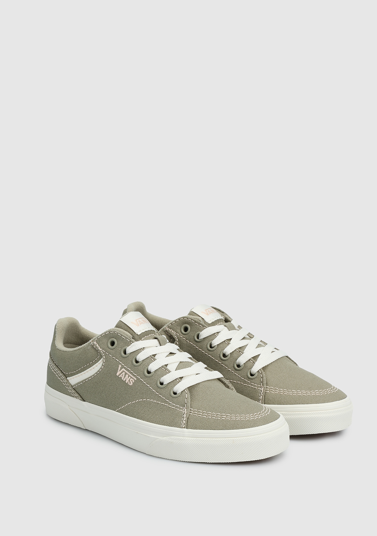 Seldan Yeşil Kadın Sneaker Vn0A2Z4Cel71 