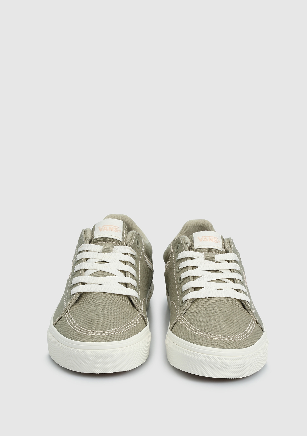 Seldan Yeşil Kadın Sneaker Vn0A2Z4Cel71 