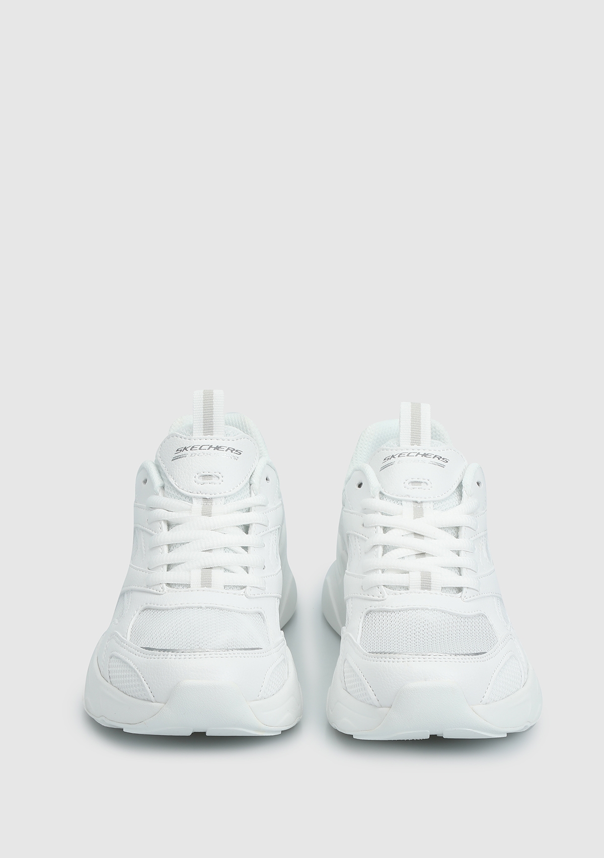 Wht Bobs Bamına Beyaz Kadın Spor Ayakkabısı 117354 