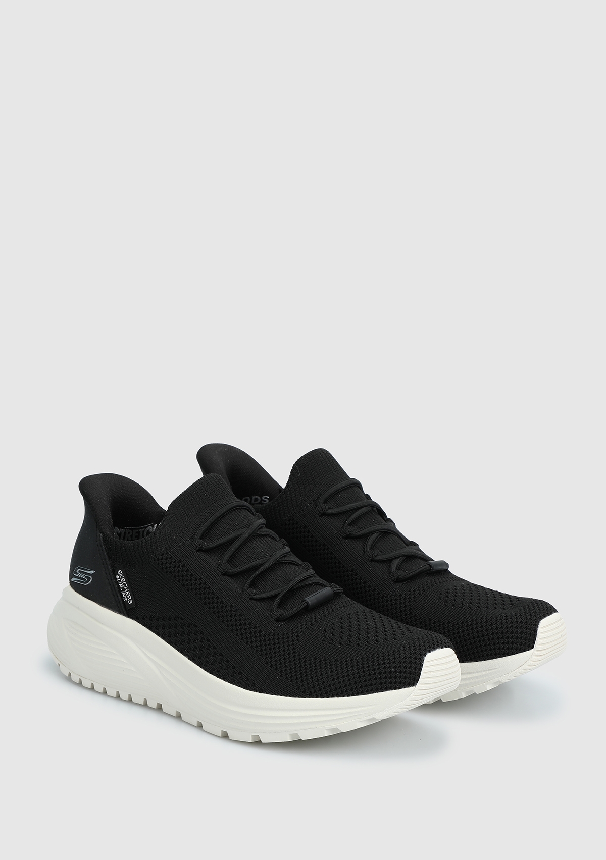 Blk Bobs Sparrow 2.0 - Lucky Run Siyah Kadın Spor Ayakkabısı 117620 