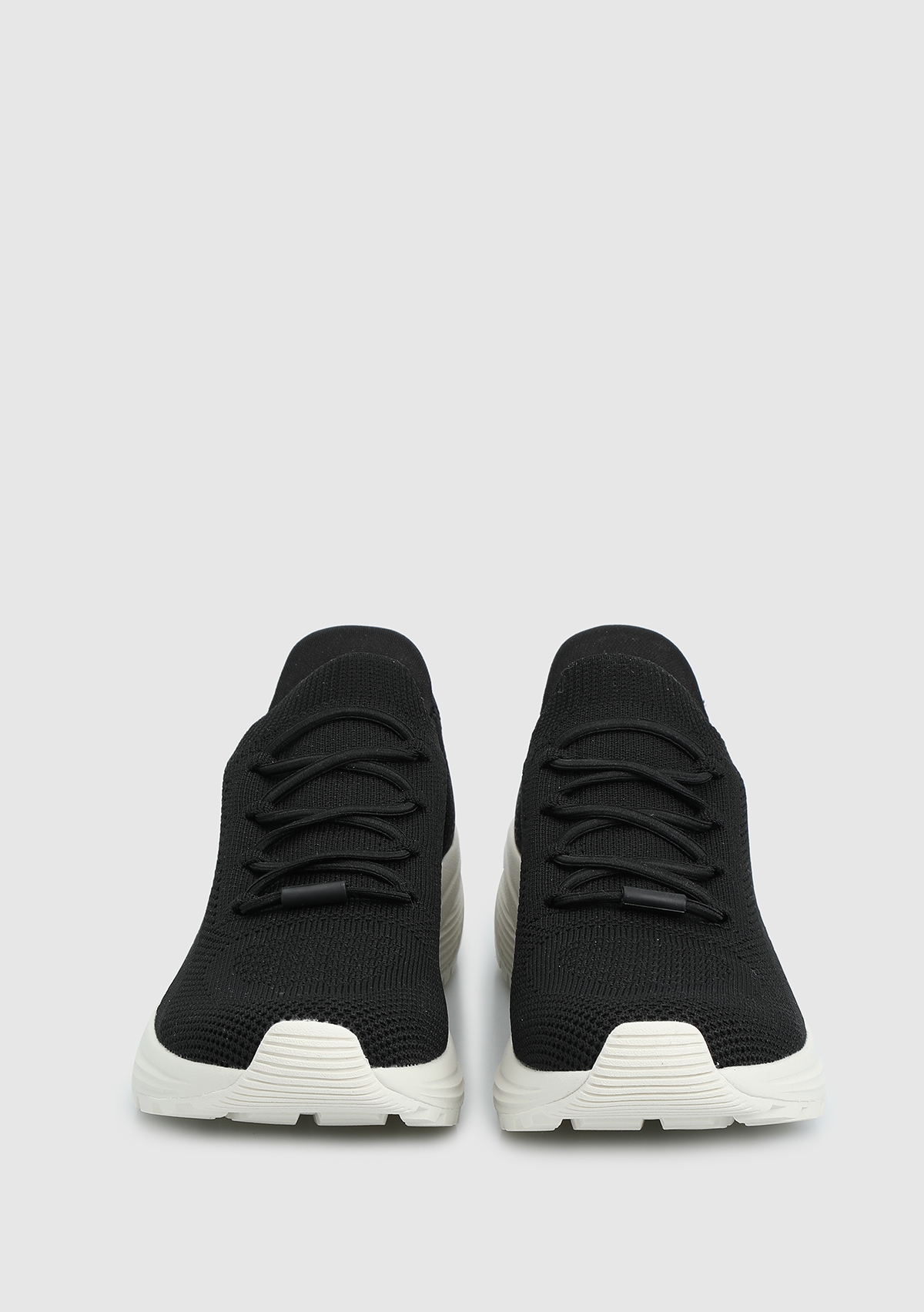 Blk Bobs Sparrow 2.0 - Lucky Run Siyah Kadın Spor Ayakkabısı 117620 