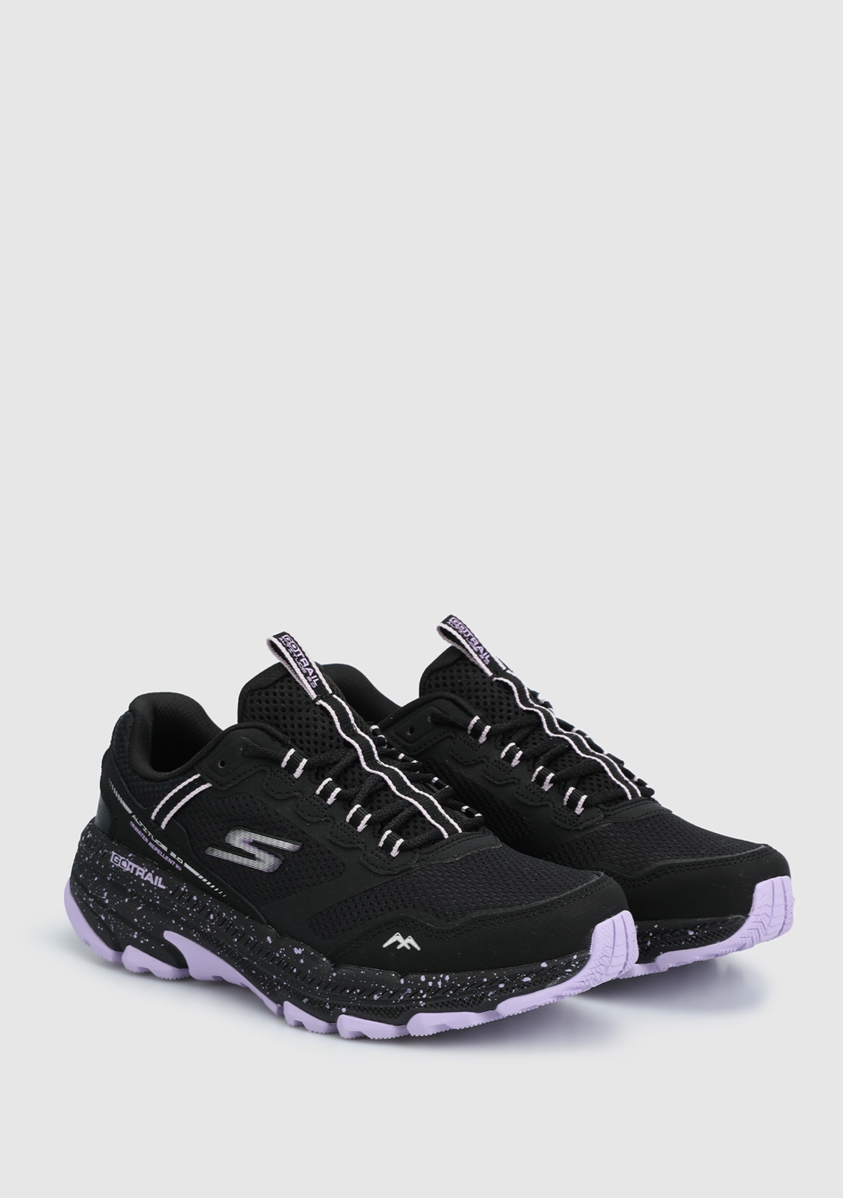 Bklv Go Run Traıl Altıtude 2.0 - Ravıne Siyah Kadın Outdoor Ayakkabısı 129525 