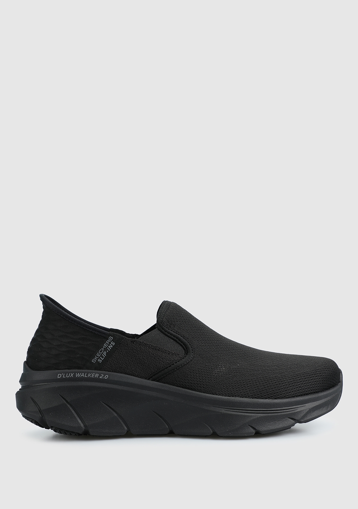 Bbk D'Lux Walker 2.0  -  Reeler Siyah Erkek Spor Ayakkabısı 232463 