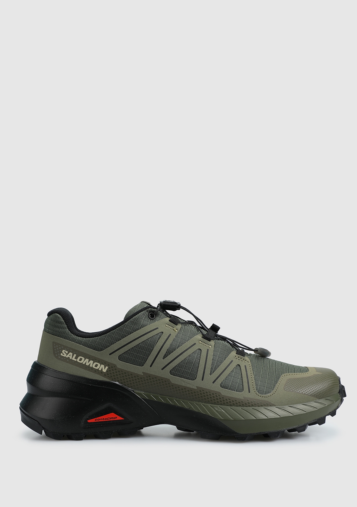 Speedcross Peak Haki Erkek Koşu Ayakkabısı L47948700 