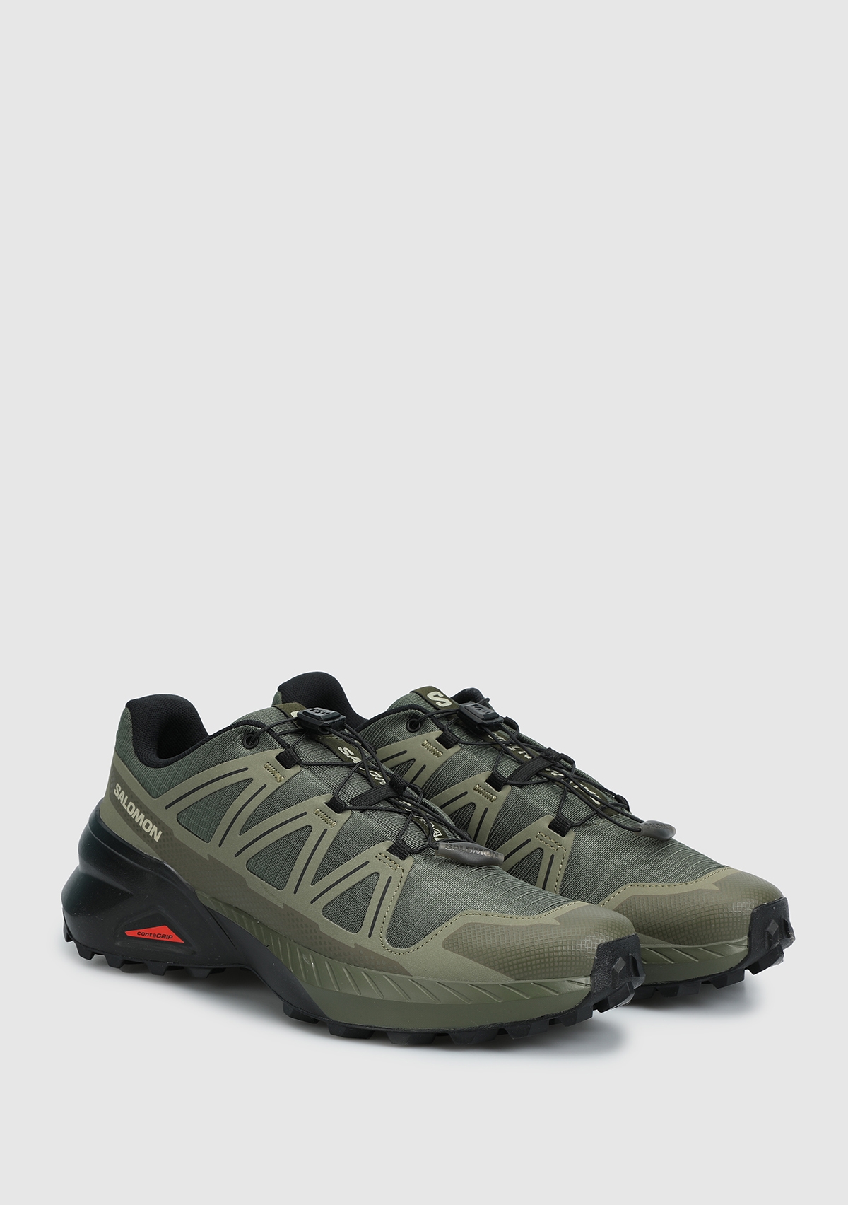 Speedcross Peak Haki Erkek Koşu Ayakkabısı L47948700 
