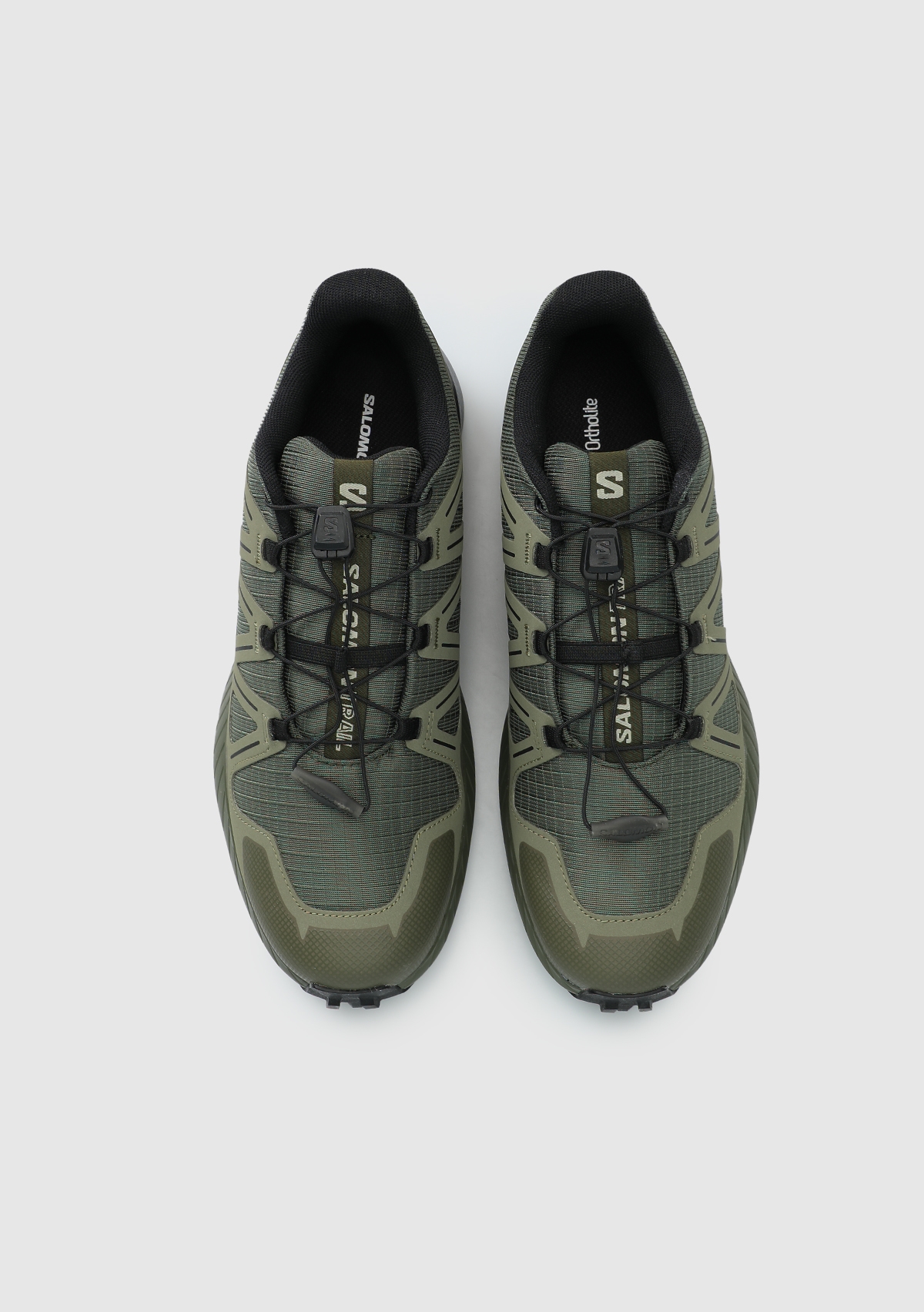 Speedcross Peak Haki Erkek Koşu Ayakkabısı L47948700 