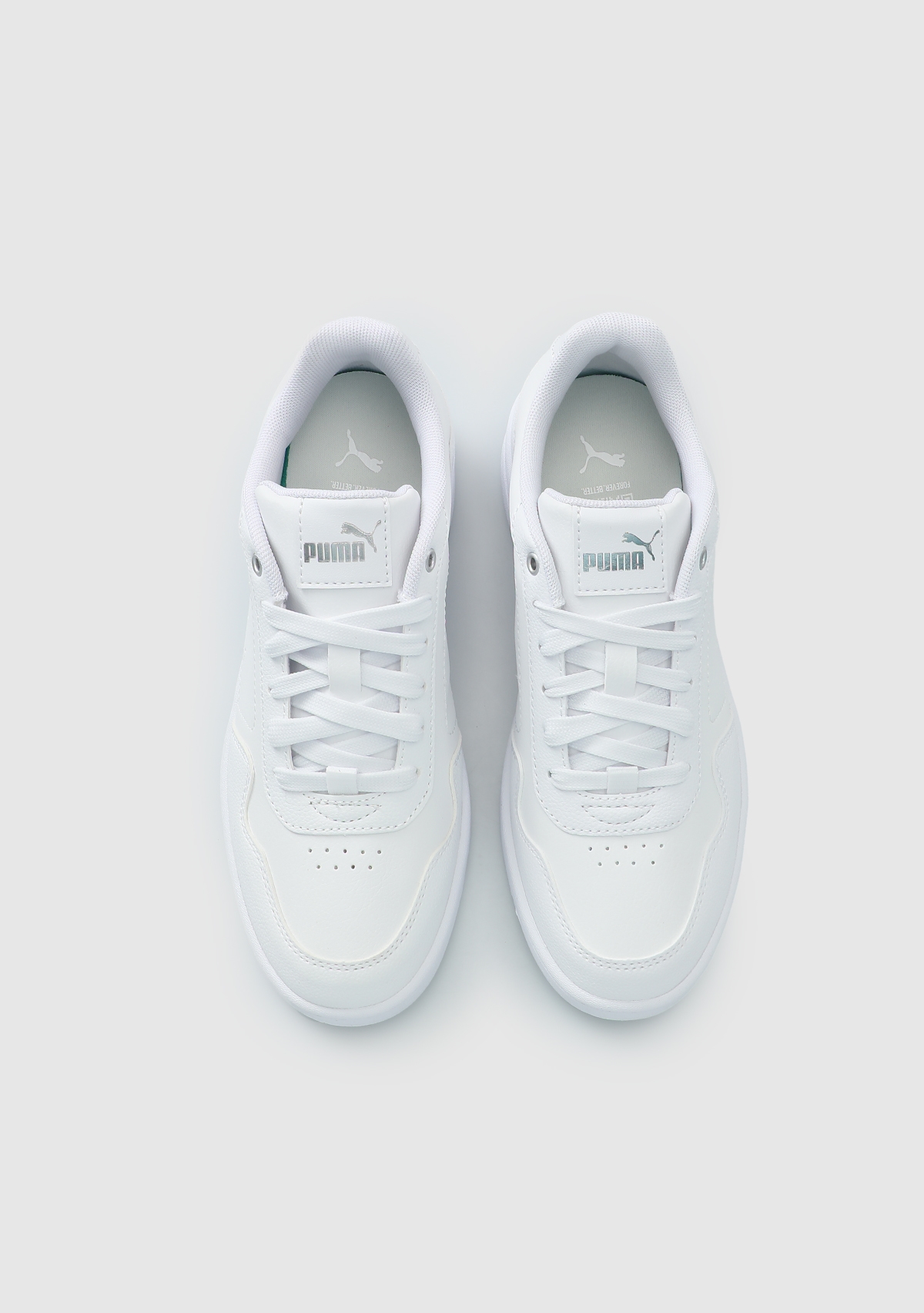 Court Classy Beyaz Kadın Sneaker 39502101 