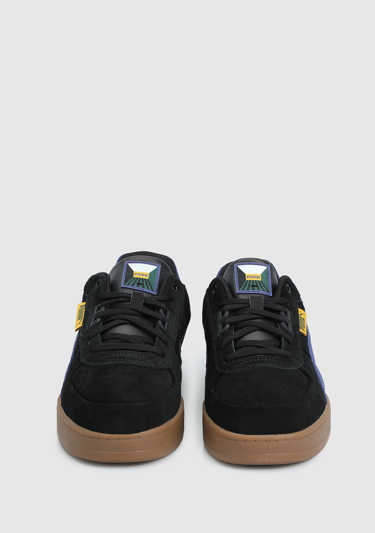   Caven 2.0 Lux Greenside Siyah Erkek Sneaker 40071102 