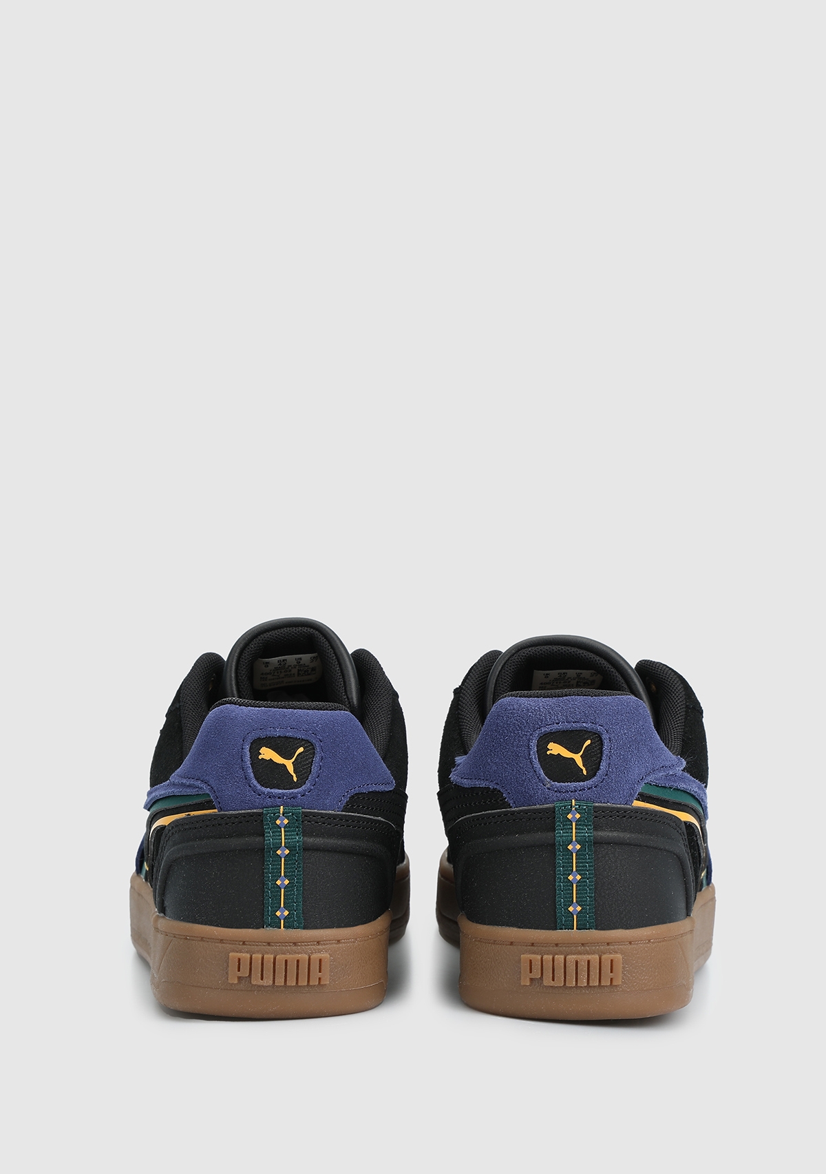   Caven 2.0 Lux Greenside Siyah Erkek Sneaker 40071102 