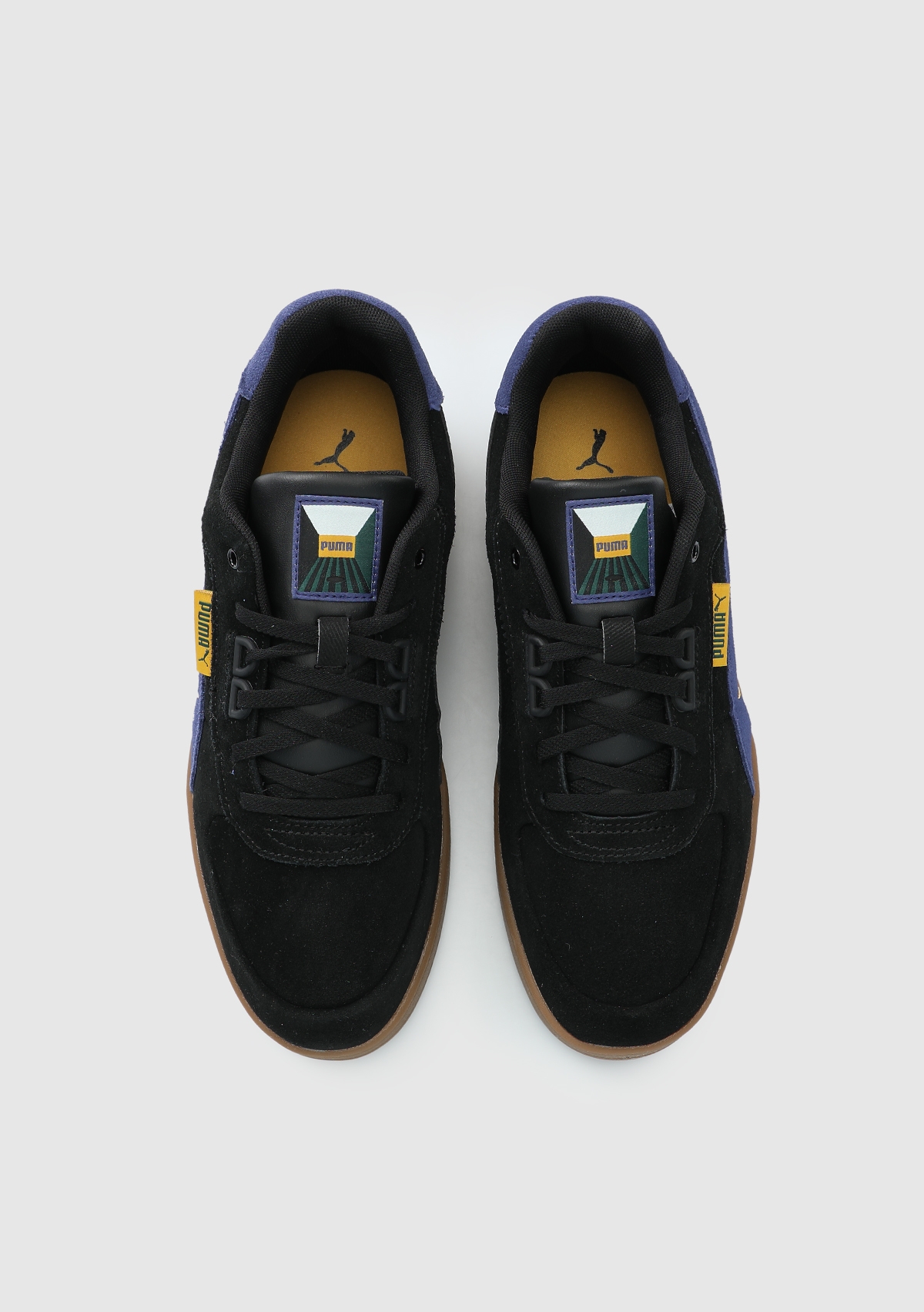   Caven 2.0 Lux Greenside Siyah Erkek Sneaker 40071102 